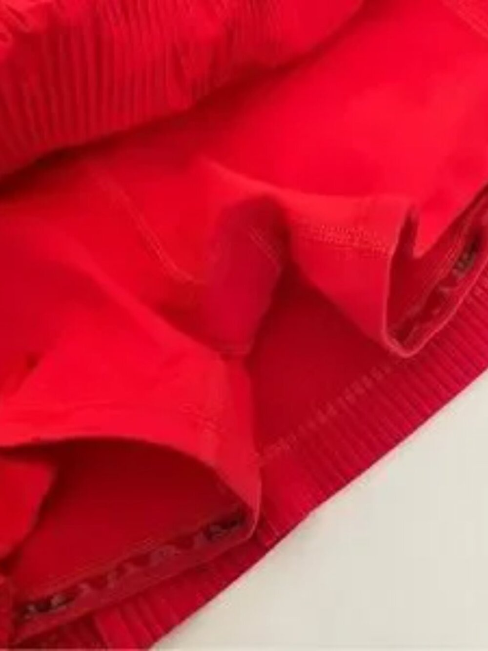Lululemon Pleat to Street Mid-Rise Skirt in Hot Heat - Picture 5 of 7